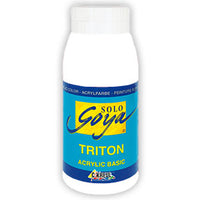 Akrilna boja Solo Goya TRITON 750 ml — slika 34