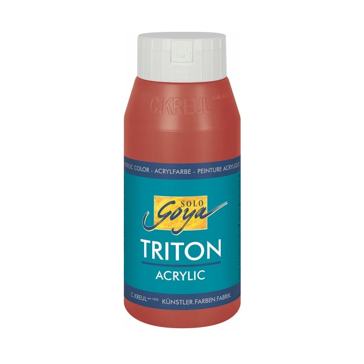 Akrilna boja Solo Goya TRITON 750 ml — slika 6