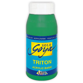 Akrilna boja Solo Goya TRITON 750 ml — slika 7