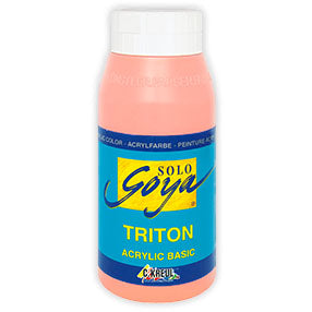 Akrilna boja Solo Goya TRITON 750 ml — slika 33