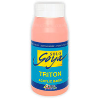 Akrilna boja Solo Goya TRITON 750 ml — slika 33