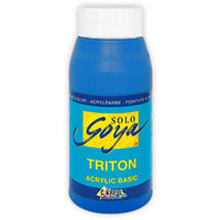 Akrilna boja Solo Goya TRITON 750 ml — slika 29