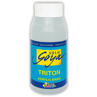 Akrilna boja Solo Goya TRITON 750 ml — slika 30