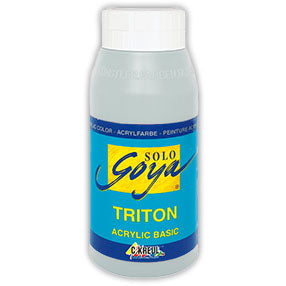 Akrilna boja Solo Goya TRITON 750 ml — slika 30