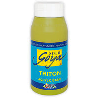 Akrilna boja Solo Goya TRITON 750 ml — slika 46