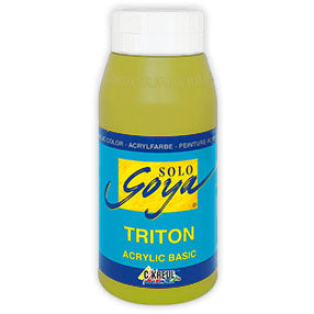 Akrilna boja Solo Goya TRITON 750 ml — slika 46