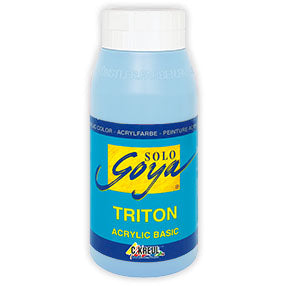 Akrilna boja Solo Goya TRITON 750 ml — slika 45
