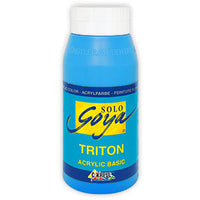 Akrilna boja Solo Goya TRITON 750 ml — slika 37