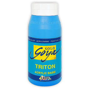 Akrilna boja Solo Goya TRITON 750 ml — slika 37