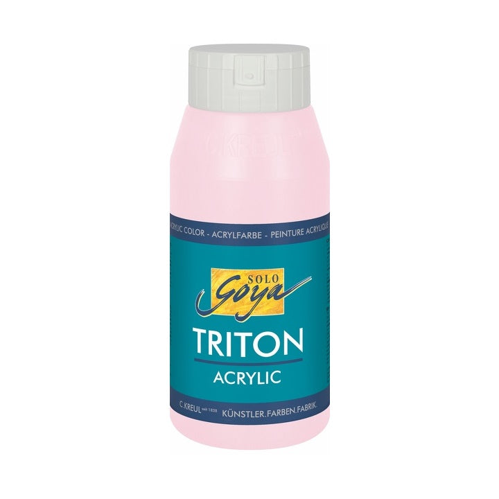 Akrilna boja Solo Goya TRITON 750 ml — slika 42