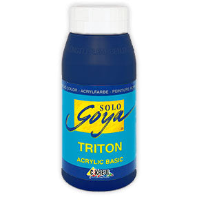 Akrilna boja Solo Goya TRITON 750 ml — slika 26