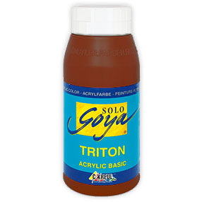 Akrilna boja Solo Goya TRITON 750 ml — slika 13