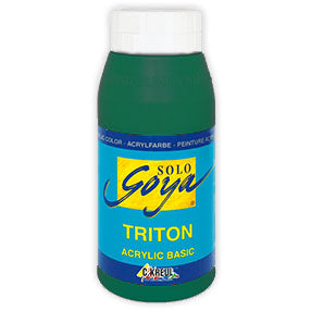 Akrilna boja Solo Goya TRITON 750 ml — slika 14