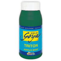 Akrilna boja Solo Goya TRITON 750 ml — slika 14