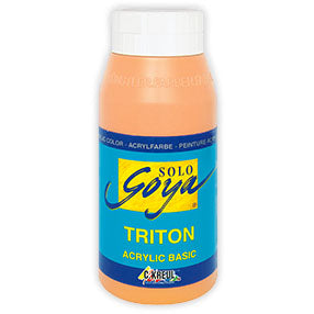 Akrilna boja Solo Goya TRITON 750 ml — slika 40