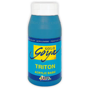 Akrilna boja Solo Goya TRITON 750 ml — slika 47