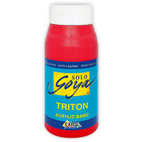 Akrilna boja Solo Goya TRITON 750 ml — slika 28