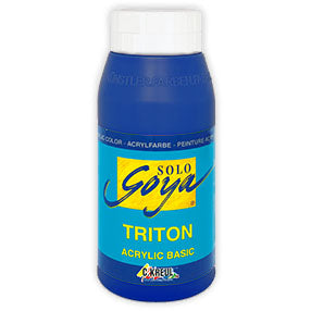 Akrilna boja Solo Goya TRITON 750 ml — slika 20