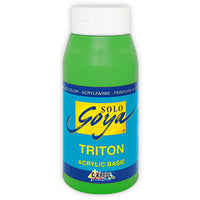 Akrilna boja Solo Goya TRITON 750 ml — slika 23