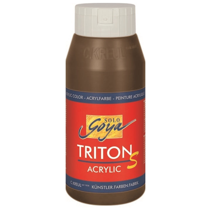 Akrilna boja Solo Goya Triton S 750 ml - izaberi nijansu — slika 12