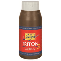 Akrilna boja Solo Goya Triton S 750 ml - izaberi nijansu — slika 12