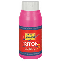 Akrilna boja Solo Goya Triton S 750 ml - izaberi nijansu — slika 18