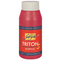 Akrilna boja Solo Goya Triton S 750 ml - izaberi nijansu — slika 7