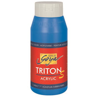 Akrilna boja Solo Goya Triton S 750 ml - izaberi nijansu — slika 8