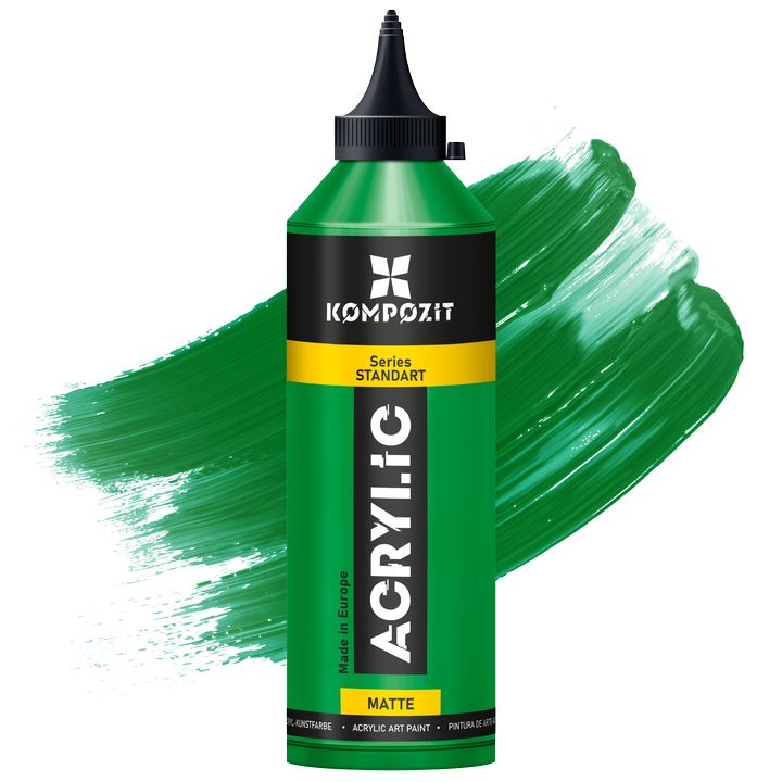Akrilna boja STANDART Kompozit 500 ml | razne nijanse — slika 28