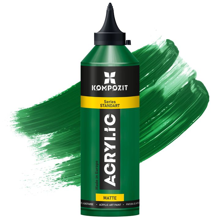 Akrilna boja STANDART Kompozit 500 ml | razne nijanse — slika 29