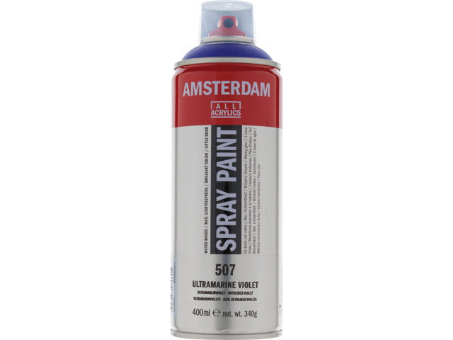Akrilna boja u spreju Amsterdam Spray Paint 400 ml - izaberite nijansu — slika 2