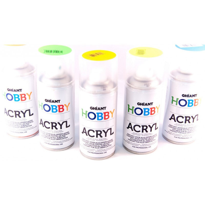 Akrilna boja u spreju HOBBY-150ml — slika 6