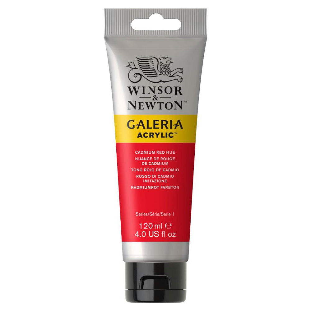 Akrilna boja Winsor & Newton Galeria 120 ml - izaberite nijansu — slika 1