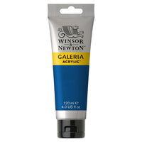 Akrilna boja Winsor & Newton Galeria 120 ml - izaberite nijansu - Cerulean plava nijansa