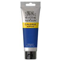 Akrilna boja Winsor & Newton Galeria 120 ml - izaberite nijansu - Cobalt plava nijansa