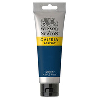 Akrilna boja Winsor & Newton Galeria 120 ml - izaberite nijansu - Tamna tirkizna