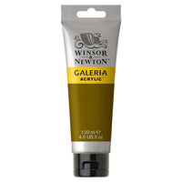 Akrilna boja Winsor & Newton Galeria 120 ml - izaberite nijansu - zelena zlatna