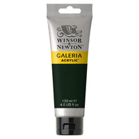 Akrilna boja Winsor & Newton Galeria 120 ml - izaberite nijansu - Hooker's zelena