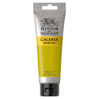 Akrilna boja Winsor & Newton Galeria 120 ml - izaberite nijansu - Lemon žuta