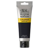 Akrilna boja Winsor & Newton Galeria 120 ml - izaberite nijansu - Mars crna