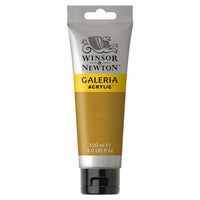Akrilna boja Winsor & Newton Galeria 120 ml - izaberite nijansu - Naples žuta
