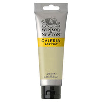 Akrilna boja Winsor & Newton Galeria 120 ml - izaberite nijansu - Svijetlo limun žuta