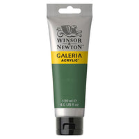 Akrilna boja Winsor & Newton Galeria 120 ml - izaberite nijansu - Svijetlo maslinasta