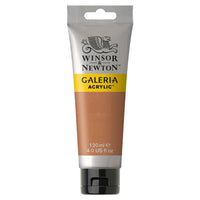 Akrilna boja Winsor & Newton Galeria 120 ml - izaberite nijansu - Svijetla terakota