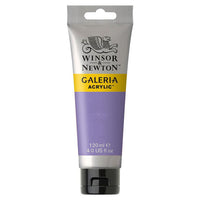 Akrilna boja Winsor & Newton Galeria 120 ml - izaberite nijansu - Svijetlo ljubičasta