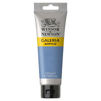 Akrilna boja Winsor & Newton Galeria 120 ml - izaberite nijansu - Puder plava