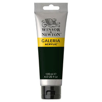 Akrilna boja Winsor & Newton Galeria 120 ml - izaberite nijansu - maslinasto zelena