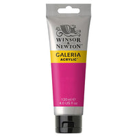 Akrilna boja Winsor & Newton Galeria 120 ml - izaberite nijansu - Opera ružičasta