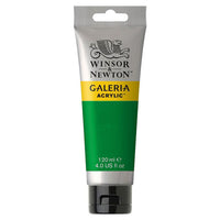 Akrilna boja Winsor & Newton Galeria 120 ml - izaberite nijansu - Permanentna zelena svijetla