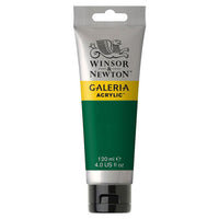 Akrilna boja Winsor & Newton Galeria 120 ml - izaberite nijansu - Permanentna zelena srednja